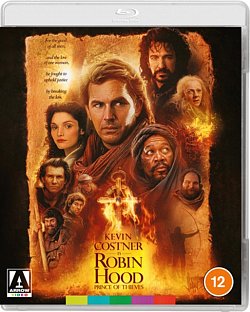 Robin Hood - Prince of Thieves 1991 Blu-ray / Restored - MangaShop.ro