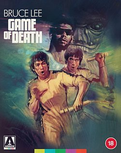 Game of Death 1978 Blu-ray / Restored (Limited Edition) - MangaShop.ro