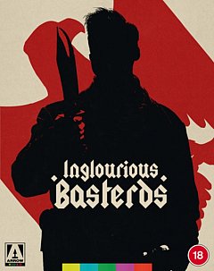 Inglourious Basterds 2009 Blu-ray / Limited Edition with Book