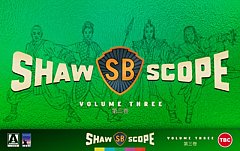 Shawscope: Volume Three 1983 Blu-ray / Box Set (Limited Edition)