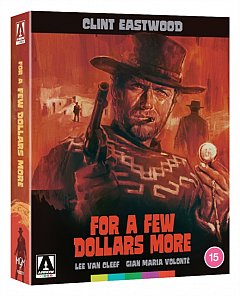 For a Few Dollars More 1965 Blu-ray / Limited Edition