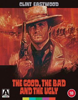 The Good, the Bad and the Ugly 1966 Blu-ray / Restored (Limited Edition) - MangaShop.ro