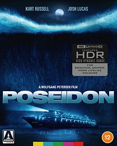 Poseidon 2006 Blu-ray / 4K Ultra HD (Limited Edition)