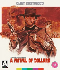 A   Fistful of Dollars 1964 Blu-ray / Restored