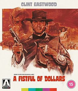 A   Fistful of Dollars 1964 Blu-ray / Restored - MangaShop.ro