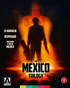 The Mexico Trilogy 2003 Blu-ray / Box Set