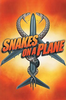 Snakes On a Plane 2006 Blu-ray / Restored (Limited Edition)