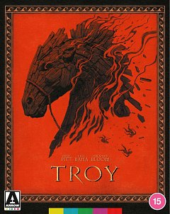 Troy 2004 Blu-ray / Limited Edition