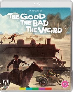 The Good, the Bad, the Weird 2008 Blu-ray - MangaShop.ro
