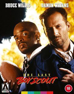 The Last Boy Scout 1991 Blu-ray / Limited Edition