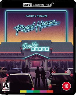 Road House 1989 Blu-ray / 4K Ultra HD - MangaShop.ro