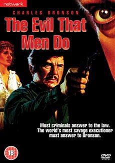 The Evil That Men Do DVD