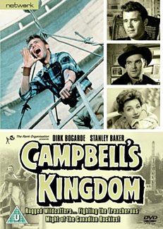 Campbells Kingdom DVD