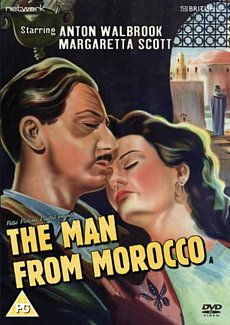 The Man From Morocco DVD