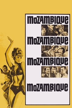 Mozambique DVD - MangaShop.ro