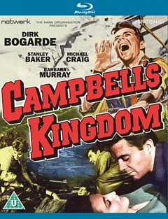 Campbells Kingdom Blu-Ray