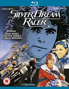 Silver Dream Racer Blu-Ray