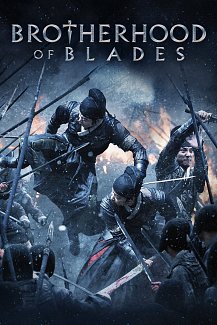 Brotherhood of Blades 2014 Blu-ray