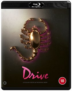 Drive 2011 Blu-ray - MangaShop.ro