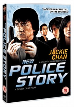 New Police Story 2004 DVD / Special Edition - MangaShop.ro