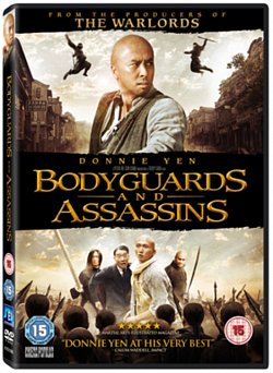 Bodyguards And Assassins DVD - MangaShop.ro
