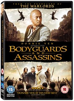 Bodyguards And Assassins DVD