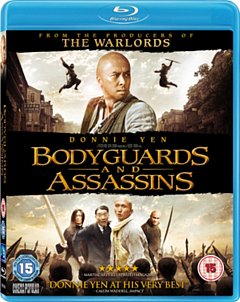 Bodyguards And Assassins Blu-Ray