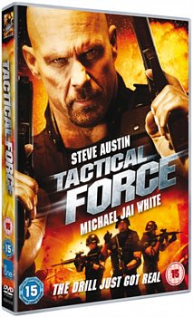 Tactical Force DVD - MangaShop.ro