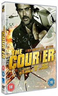 The Courier DVD