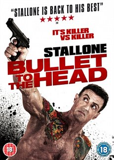 Bullet To The Head DVD