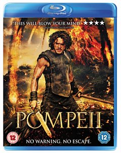 Pompeii Blu-Ray