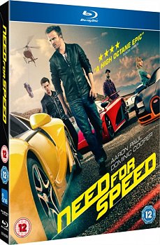 Need For Speed Blu-Ray - MangaShop.ro