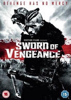 Sword Of Vengeance DVD