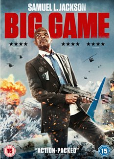 Big Game DVD