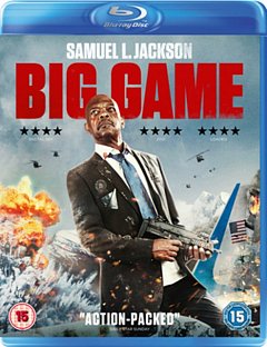 Big Game Blu-Ray