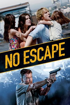 No Escape Blu-Ray - MangaShop.ro