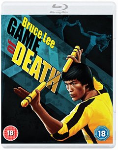 Game of Death 1978 Blu-ray / with DVD - Double Play