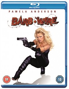 Barb Wire Blu-Ray