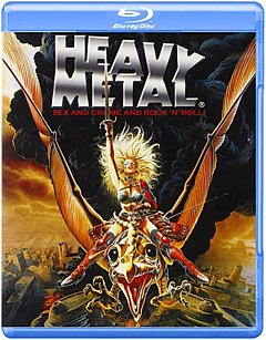 Heavy Metal Blu-Ray