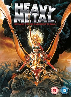 Heavy Metal DVD