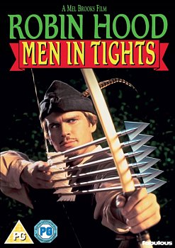Robin Hood: Men in Tights 1993 DVD (v19) - MangaShop.ro