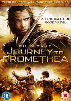 Journey To Promethea DVD