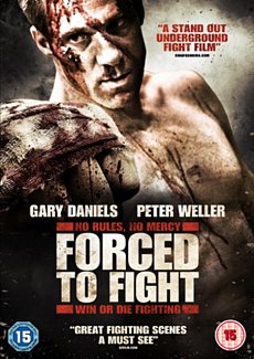 Forced To Fight DVD