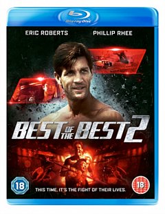 Best Of The Best 2 Blu-Ray