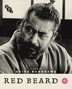 Red Beard 1965 Blu-ray / Restored - MangaShop.ro