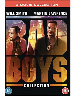 Bad Boys/Bad Boys II/Bad Boys for Life 2020 DVD / Box Set - MangaShop.ro