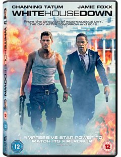 White House Down DVD