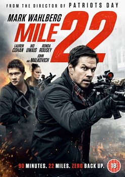Mile 22 DVD - MangaShop.ro