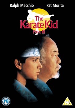 The Karate Kid 2 1986 DVD - MangaShop.ro