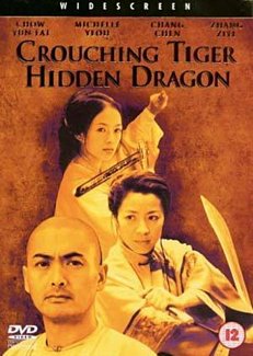 Crouching Tiger, Hidden Dragon 2000 DVD / Widescreen